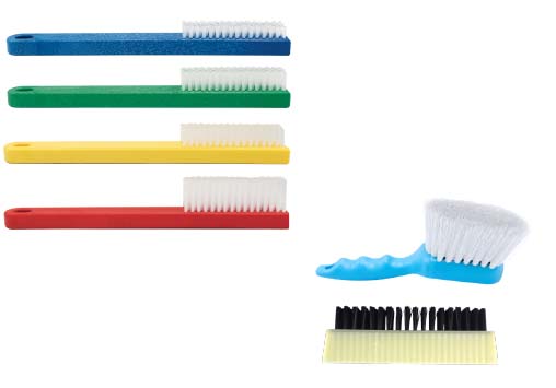 Cepillos de Limpieza General
