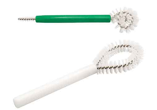 Cepillos para Rimas Acetabulares