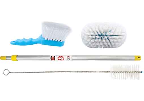 Kit de Cepillos para Autoclaves Grandes