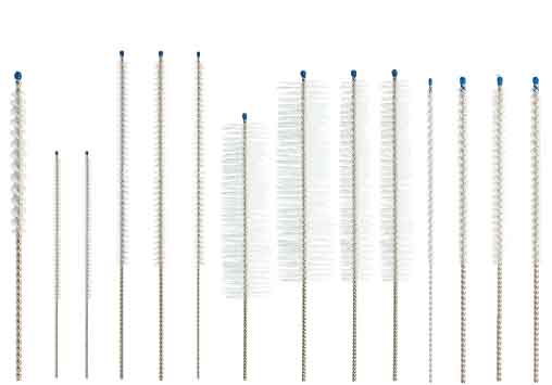 Kit de Cepillos para Instrumentos Canulados