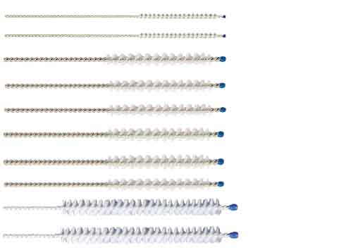 Kit para Instrumentos Frazier / Baron