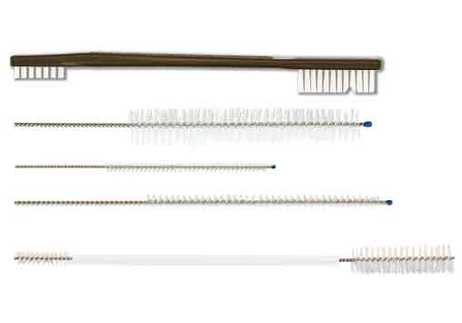 Kit de Cepillos para Laparoscopia