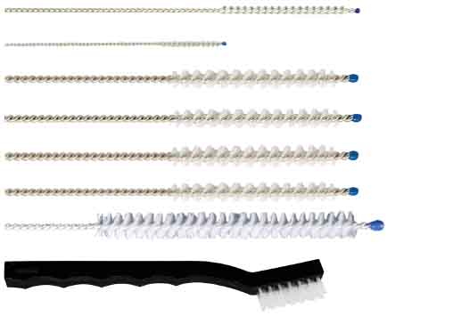 Kit de Cepillos Micro Oftalmicos