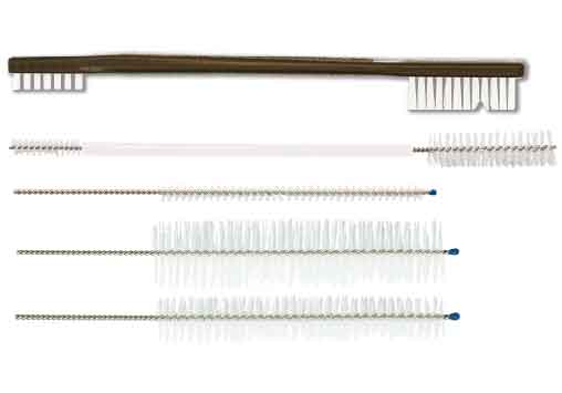 Kit Mínimo de Cepillos de Limpieza