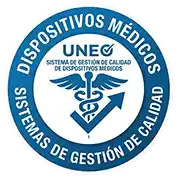 Certificación ISO 13485 — Sistema de Gestión de Calidad para dispositivos médicos
